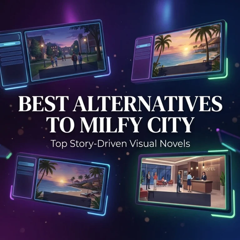 Best Alternatives To Milfy City