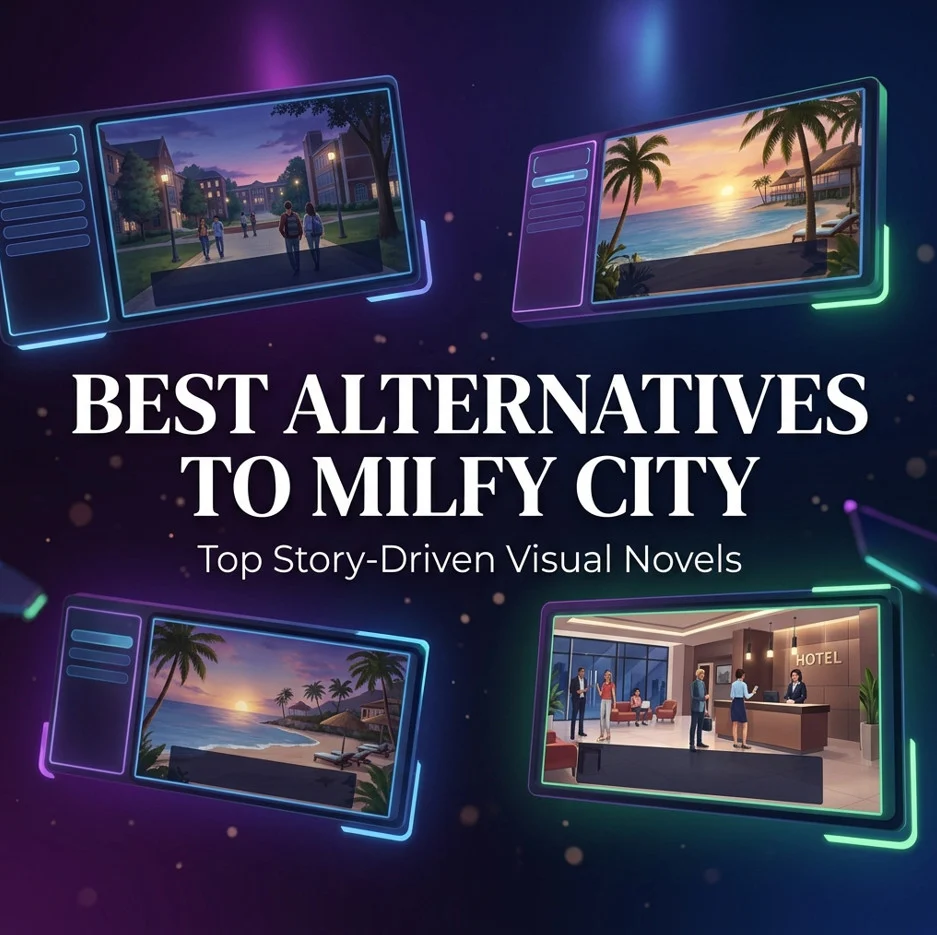 Best Alternatives To Milfy City
