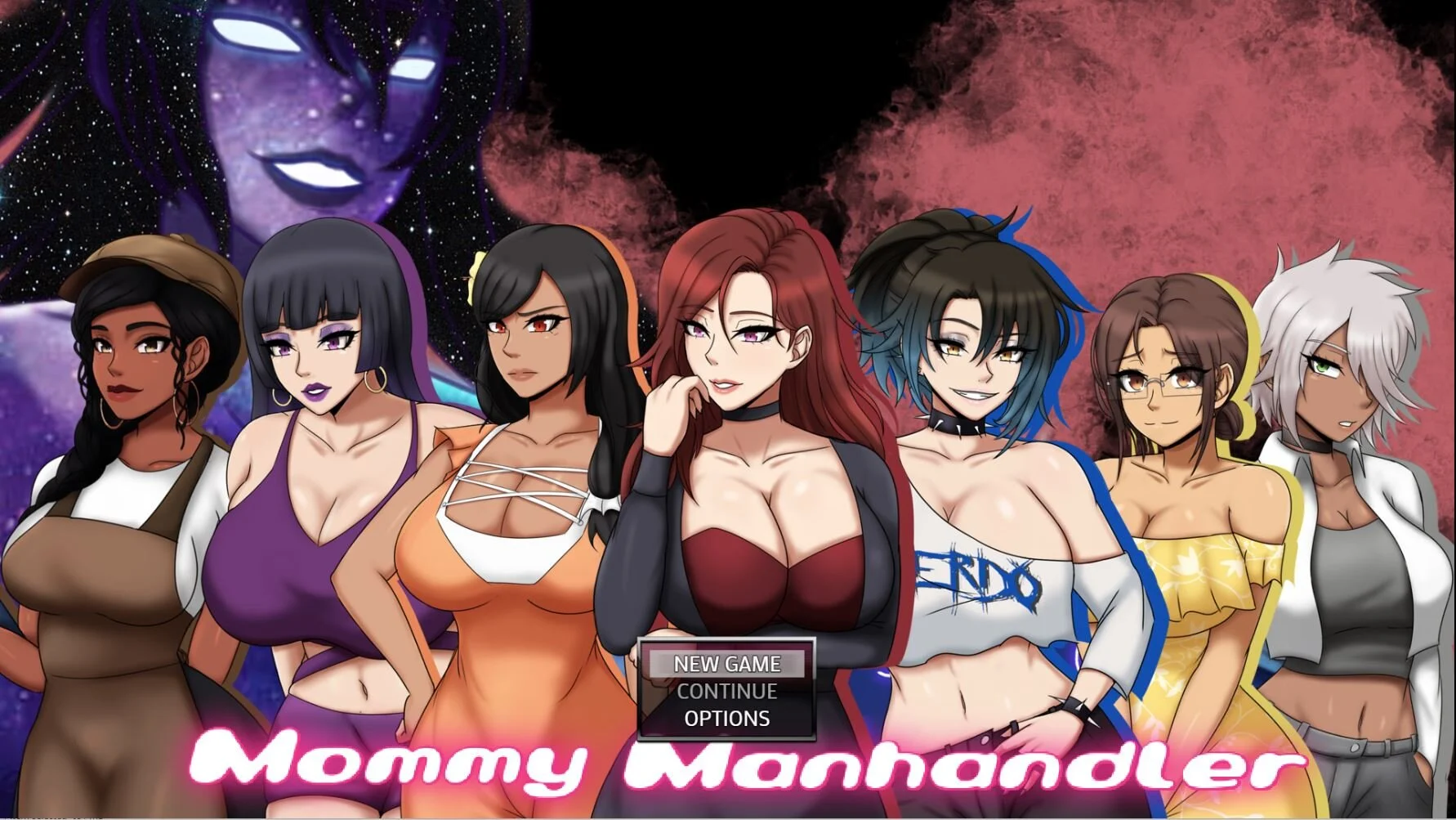 Mommy Manhandler – Version r1.7 (Rpg)