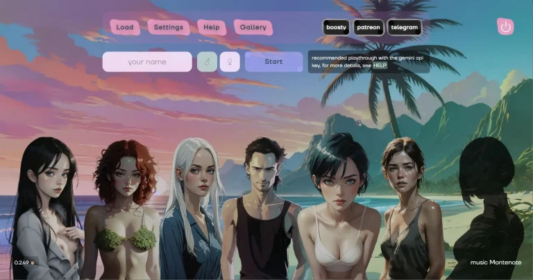 Multiic – Version 0.7.22 (Erotic Adventure)
