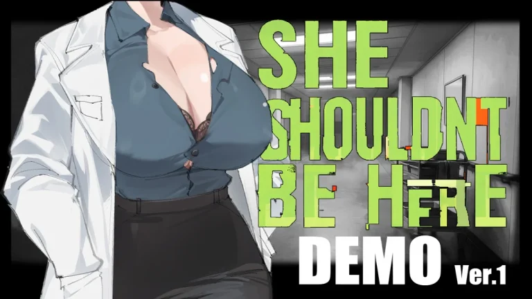 NEKOUJI STUDIO – SHE SHOULDN’T BE HERE v0.1