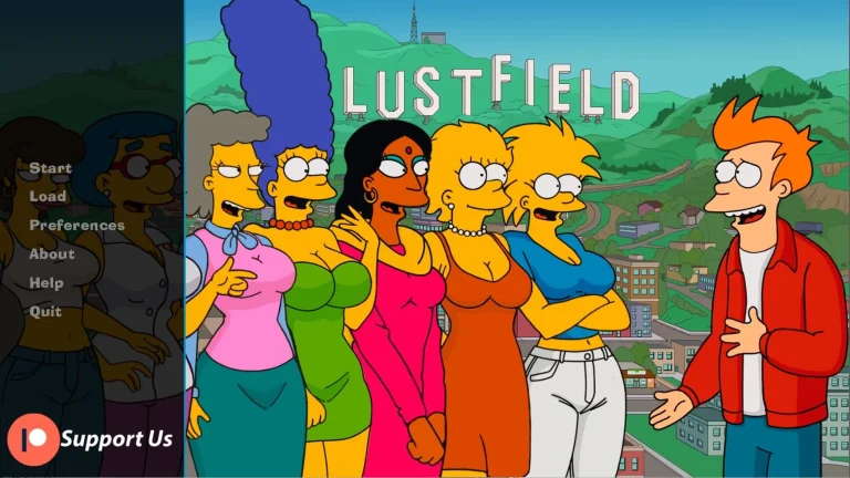 Noname Team – Lustfield – Version 1.1.0 (Final)