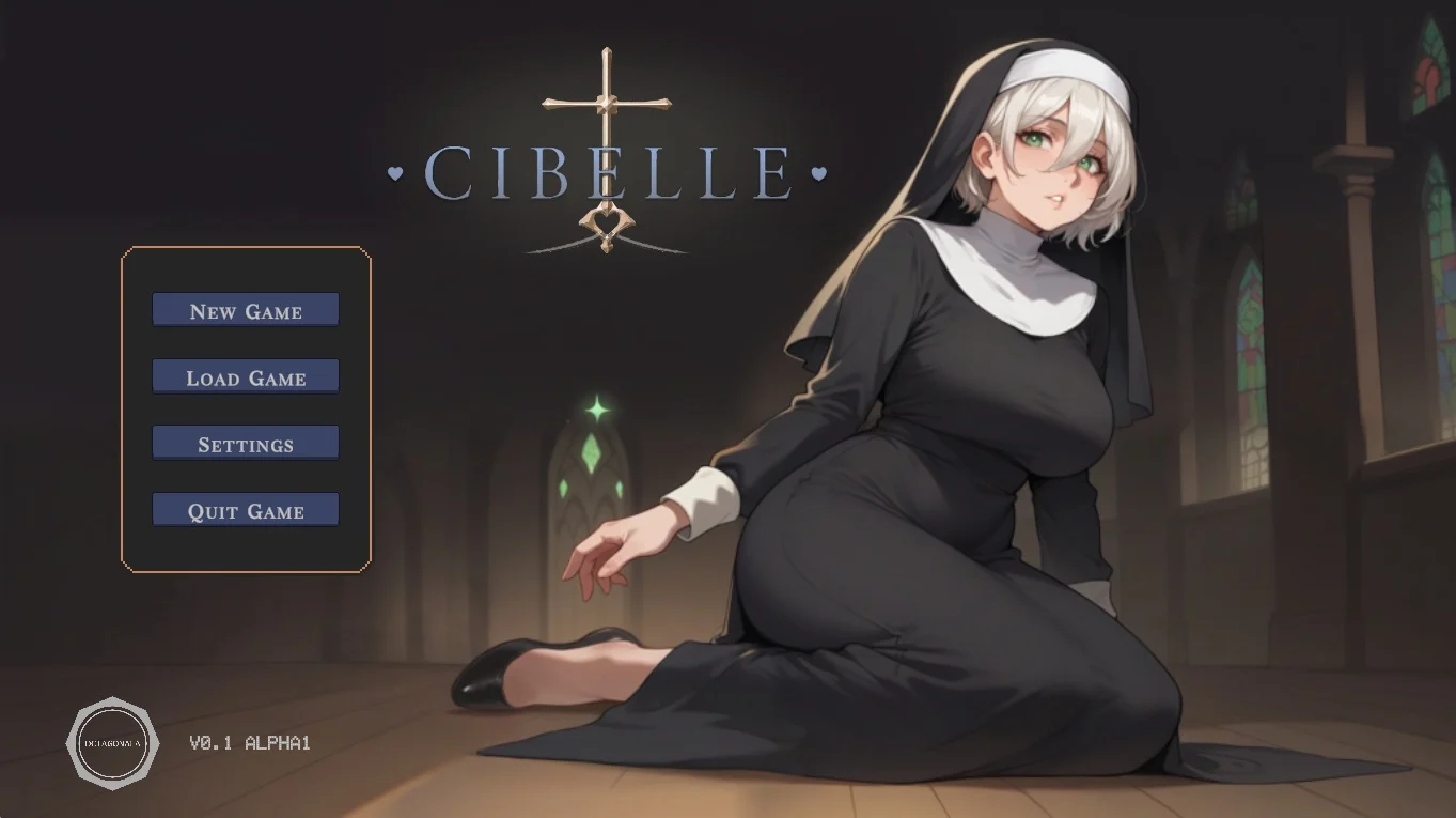 Octagonala – Cibelle – Version 0.21.1 (Sexual Training)