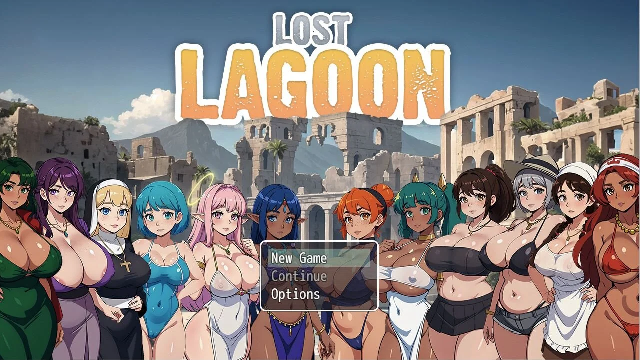 PalmeiraStudios – Lost Lagoon – Version 0.5.0 (Milf)