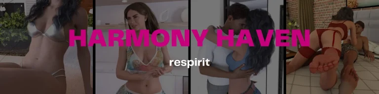 Respirit – Harmony Haven Ch.4 v0.3 (Male Domination)
