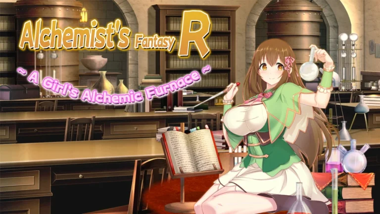 RPGM – Alchemy Fantasy R – She’s a Baby Alchemist v1.1 (Completed)