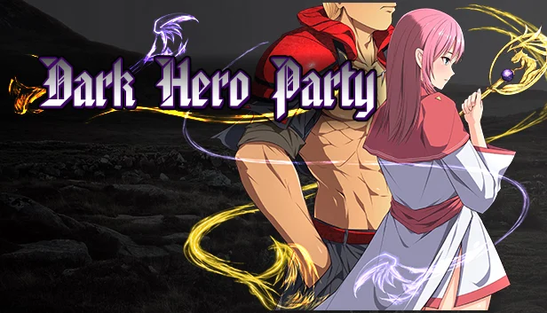 RPGM – Dark Hero Party v1.01 (Completed)