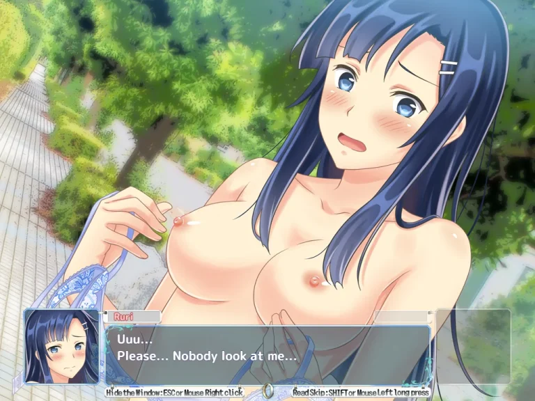 RPGM – Naked Story (Final)