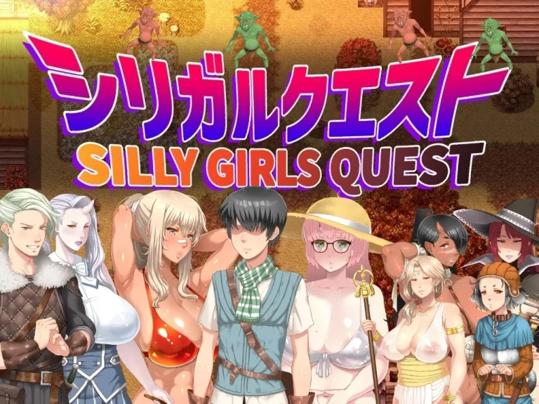 RPGM – Silly Girls Quest v1.20 (Completed)
