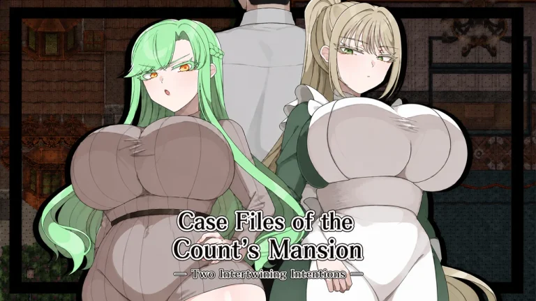 RPGM – The Case Files of the Earl’s Mansion – Two Intersecting Intentions v1.0 (Completed)