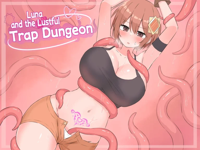 Samurantei – Luna and the Lustful Trap Dungeon v1.01 (Final)
