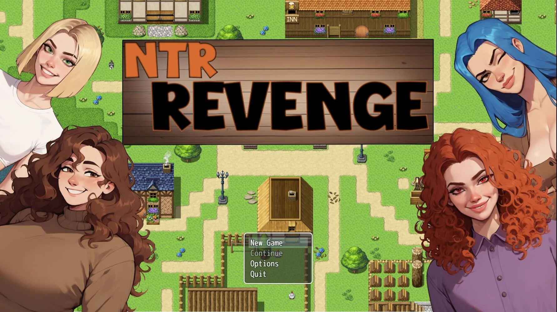 SAUCIER – NTR Revenge – Version 0.4.4 (Erotic Content)