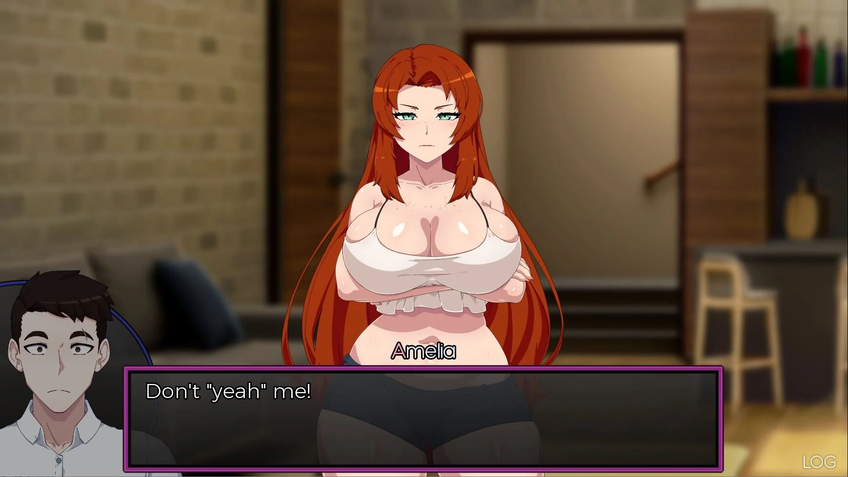 Saxonado Studios – Vulgar Reverie – Version 0.20.0 (Netorare)