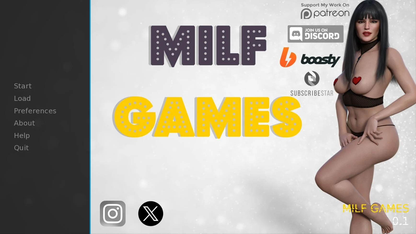 Scarlet Tales – MILF Games – Version 0.73 (Animation)