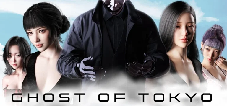 Shadow Veil Studios – Ghost of Tokyo v1.0 (Completed)