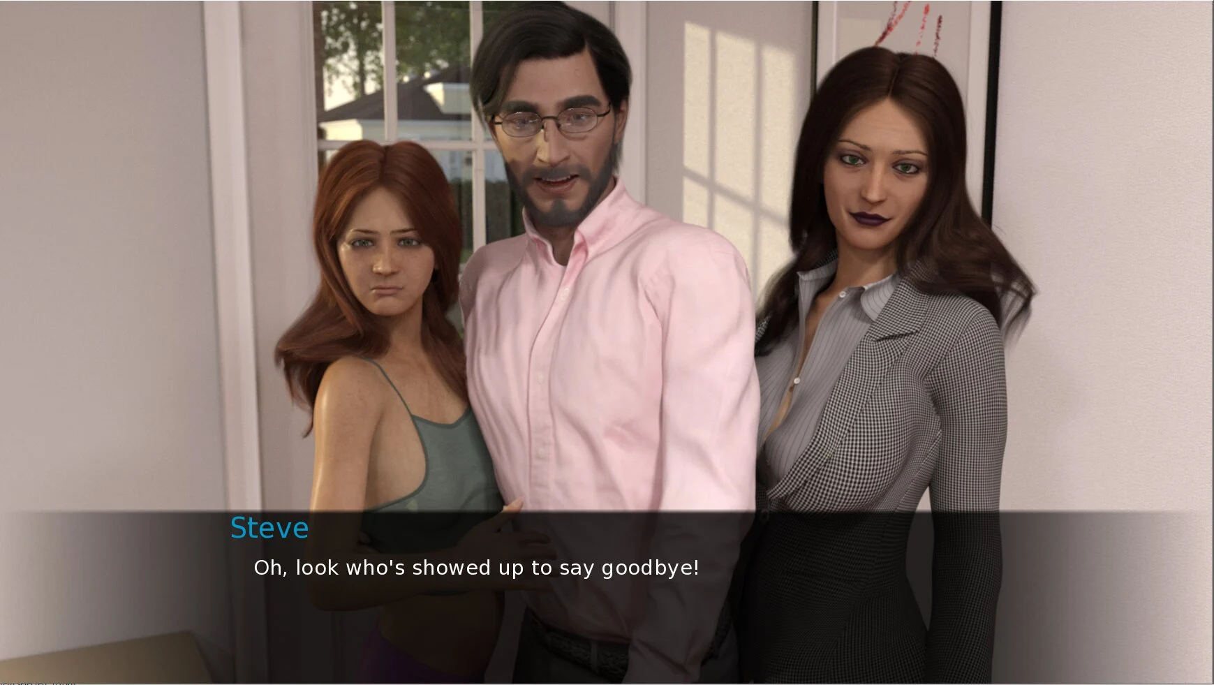 Shoretown Saga – Version 0.56 + INC Patch (Family Sex)