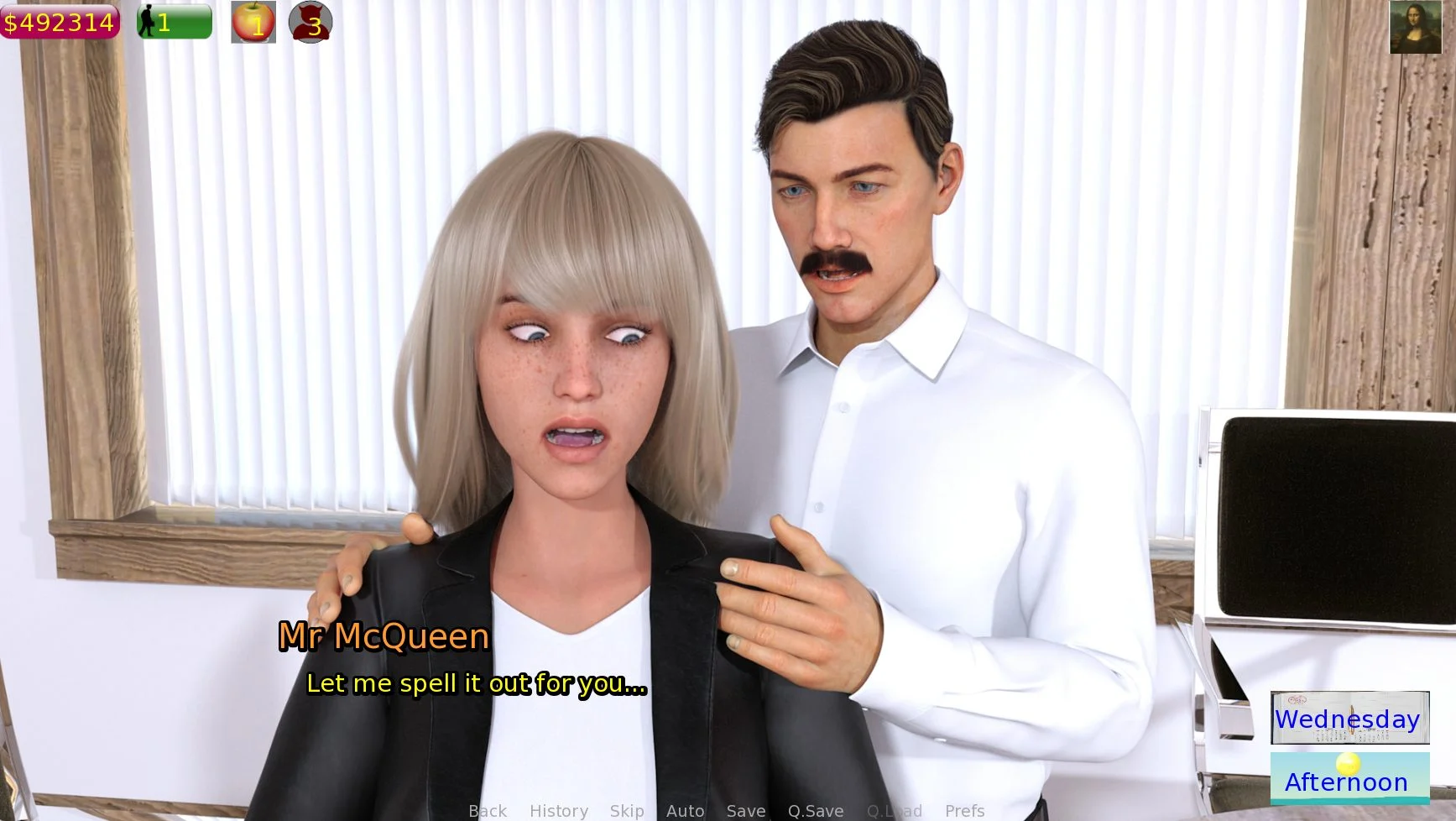 Slow Burn Games – Alice in Wonderland – Version 13.2 (Hardcore Sex)