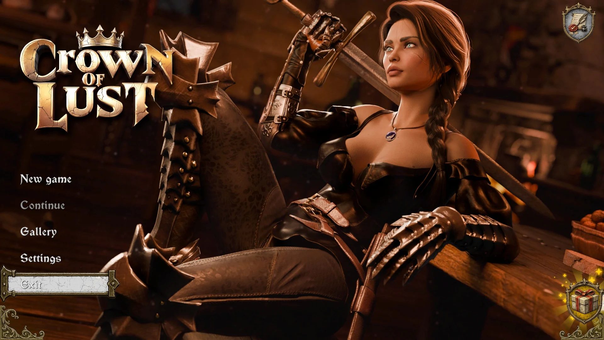 Taboo Tales – Crown of Lust – Final Version 1.0 (Simulator)