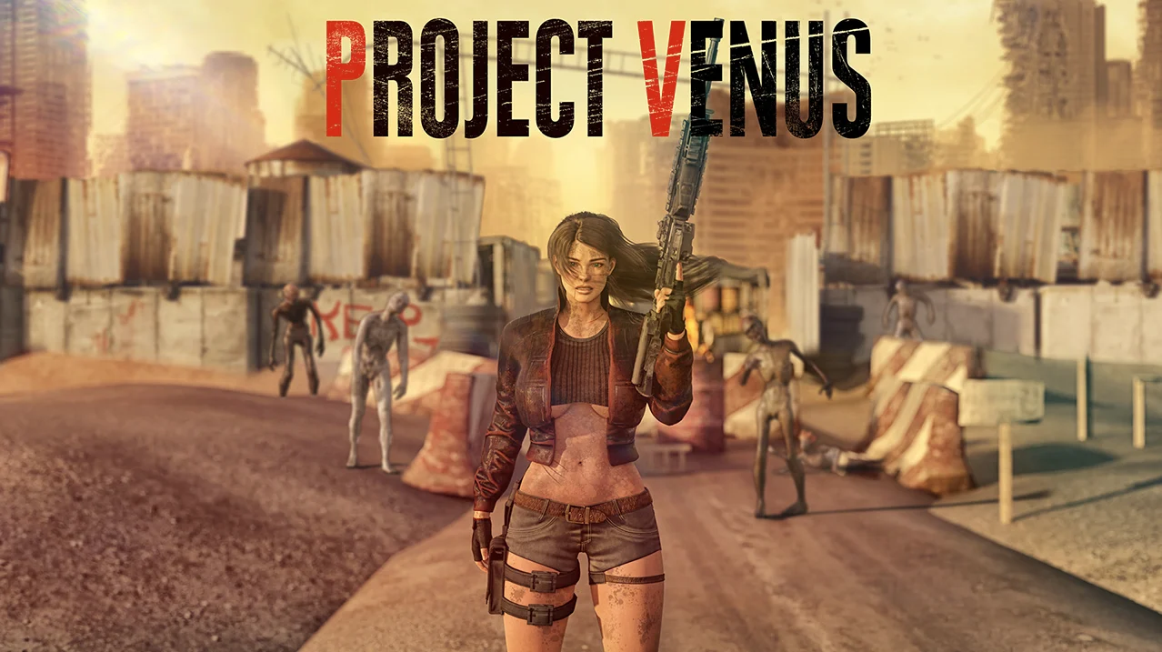 Team Venus – Project Venus – Version 0.2.4 (Humiliation)