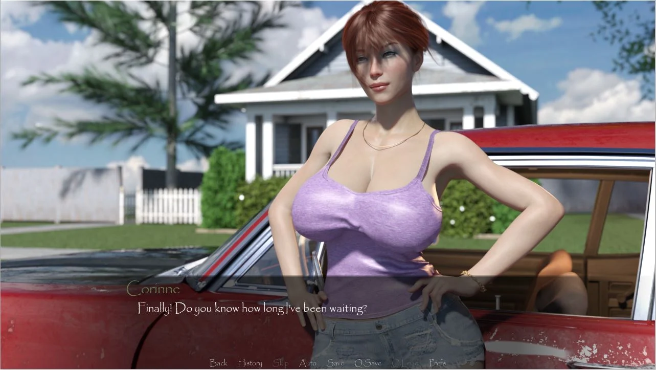 The Mind Society – Version 0.6.2 (Sexual Training)