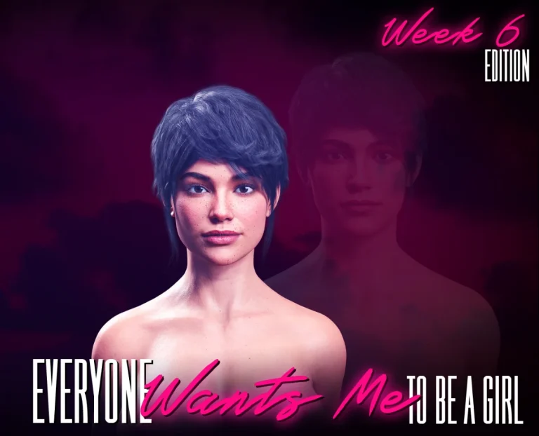 Tom Reynolds – Everyone Wants Me To Be A Girl v0.8.0