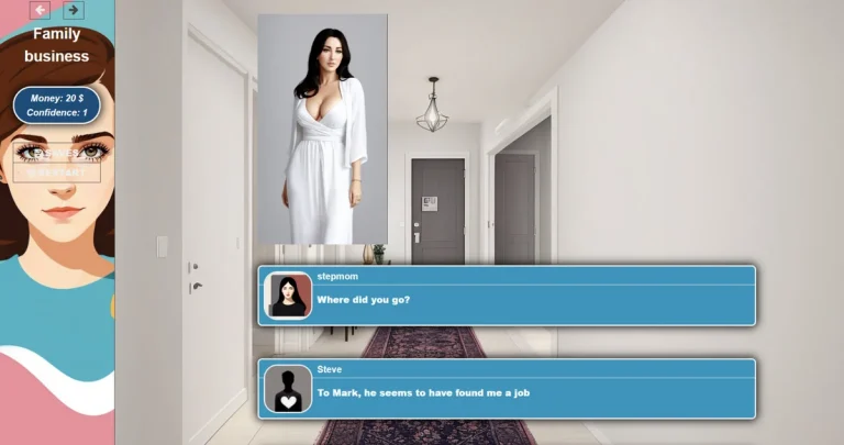 Family Business – Version 0.41 Public (Family Sex)