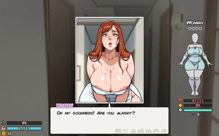 FallstarGames – Harem Heaven – Version 0.3.2 (Corruption)