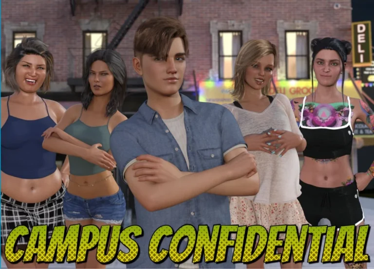 Campus Confidential – Version 0.435 (Teacher)