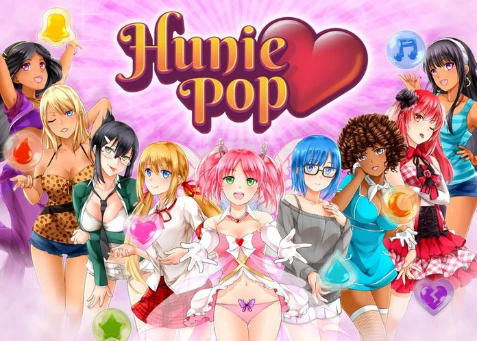 HuniePop (2015)