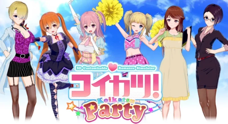 Koikatsu Party / Honey Select Series