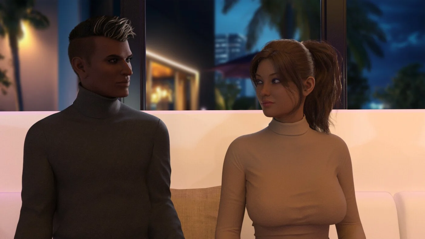 Agent Sherine – Version 0.5 (Female Protagonist)