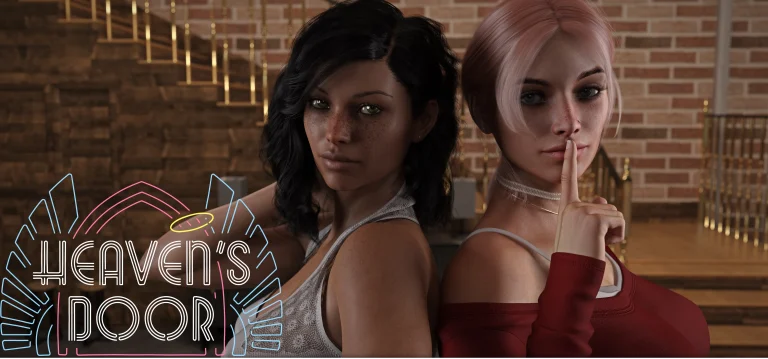 AlterWorlds – Heaven’s Door Ch.4 v0.4 (Stripping)