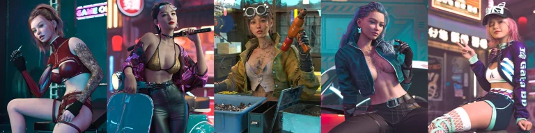 Bajie Studios – Godot The Color Pink v0.0.2c (BDSM)