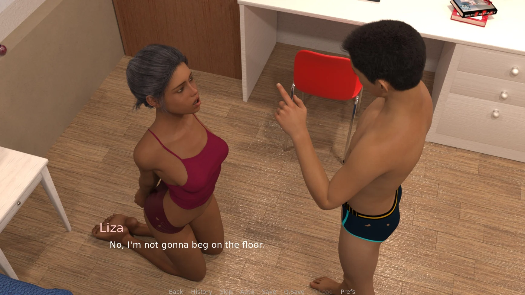 Bobby Sex Saga – Version 0.5 (Family Sex)