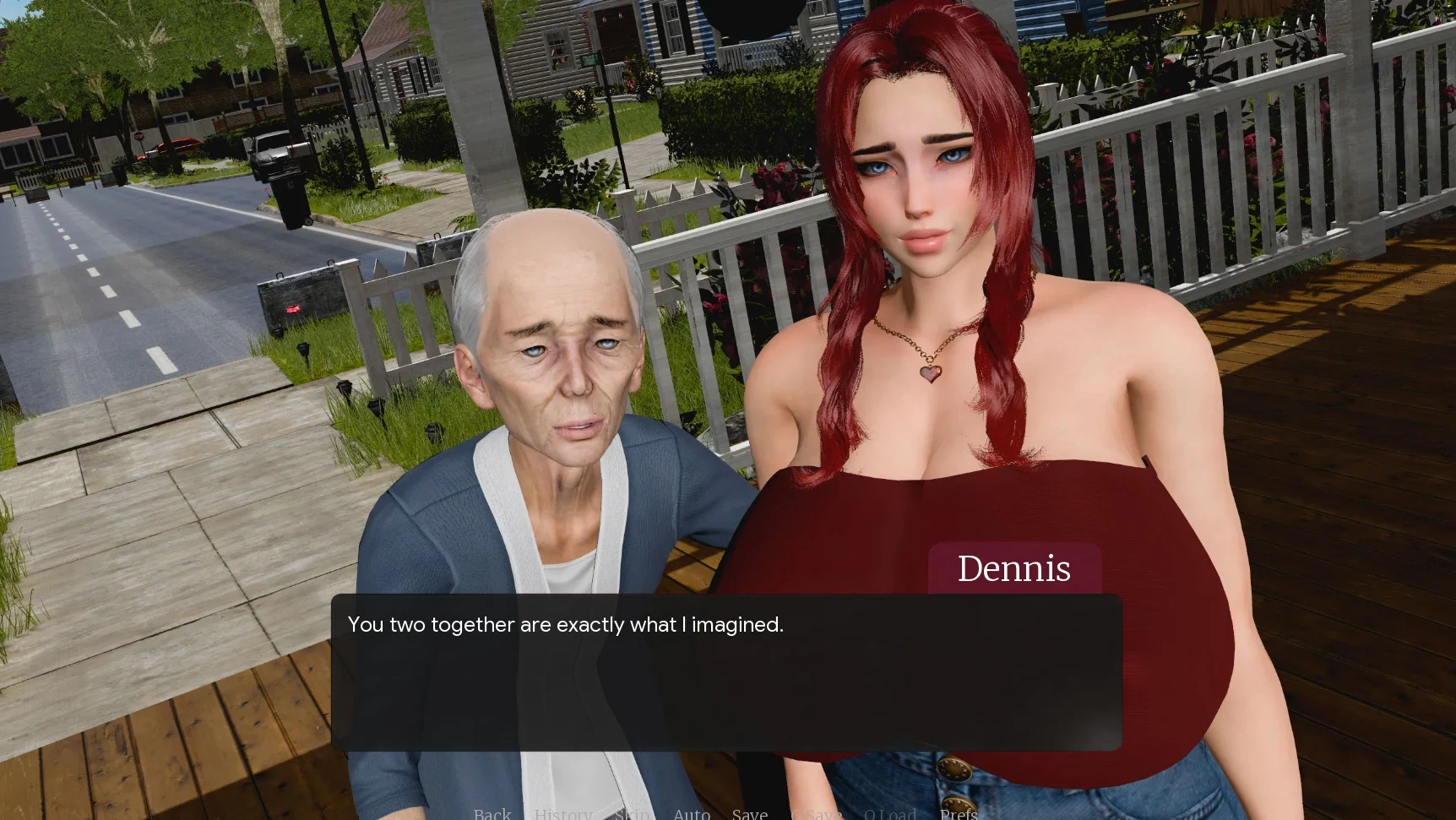 Cane and Able – Version 0.5 (Netorare)