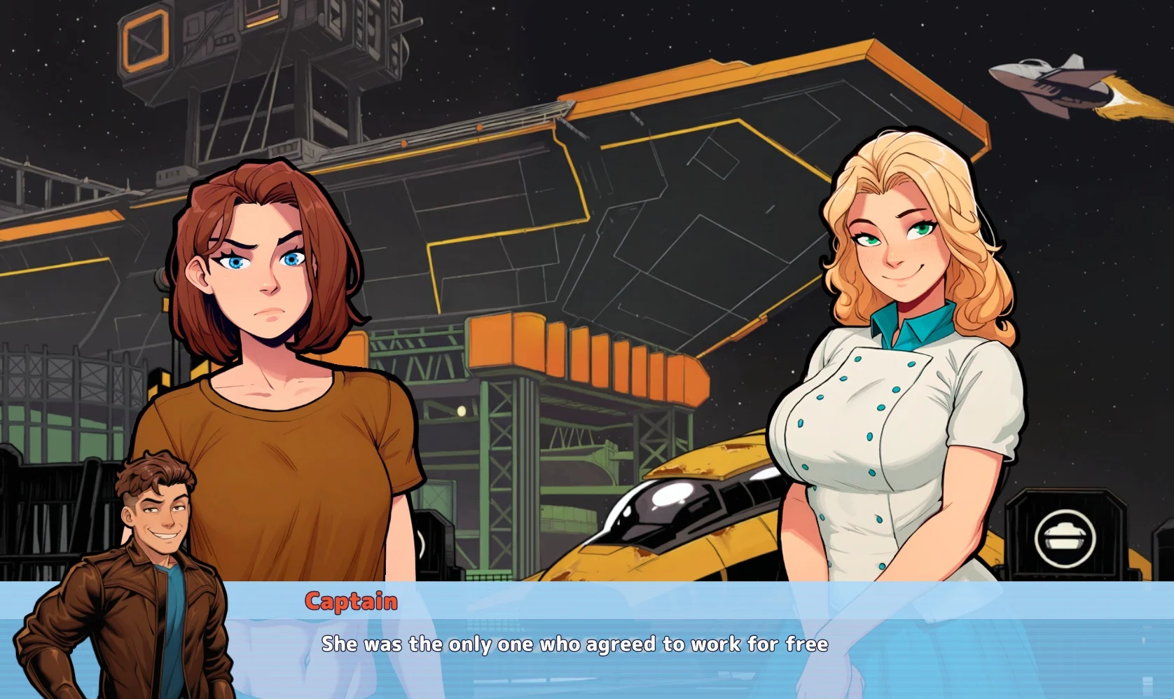 Course to Venus! – Version 0.2.2 (Spanking)