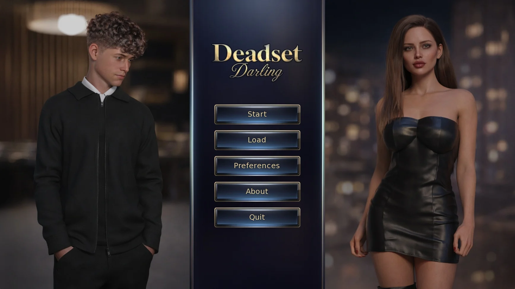 Deadset Darling – Version 0.2.0 (Erotic Adventure)