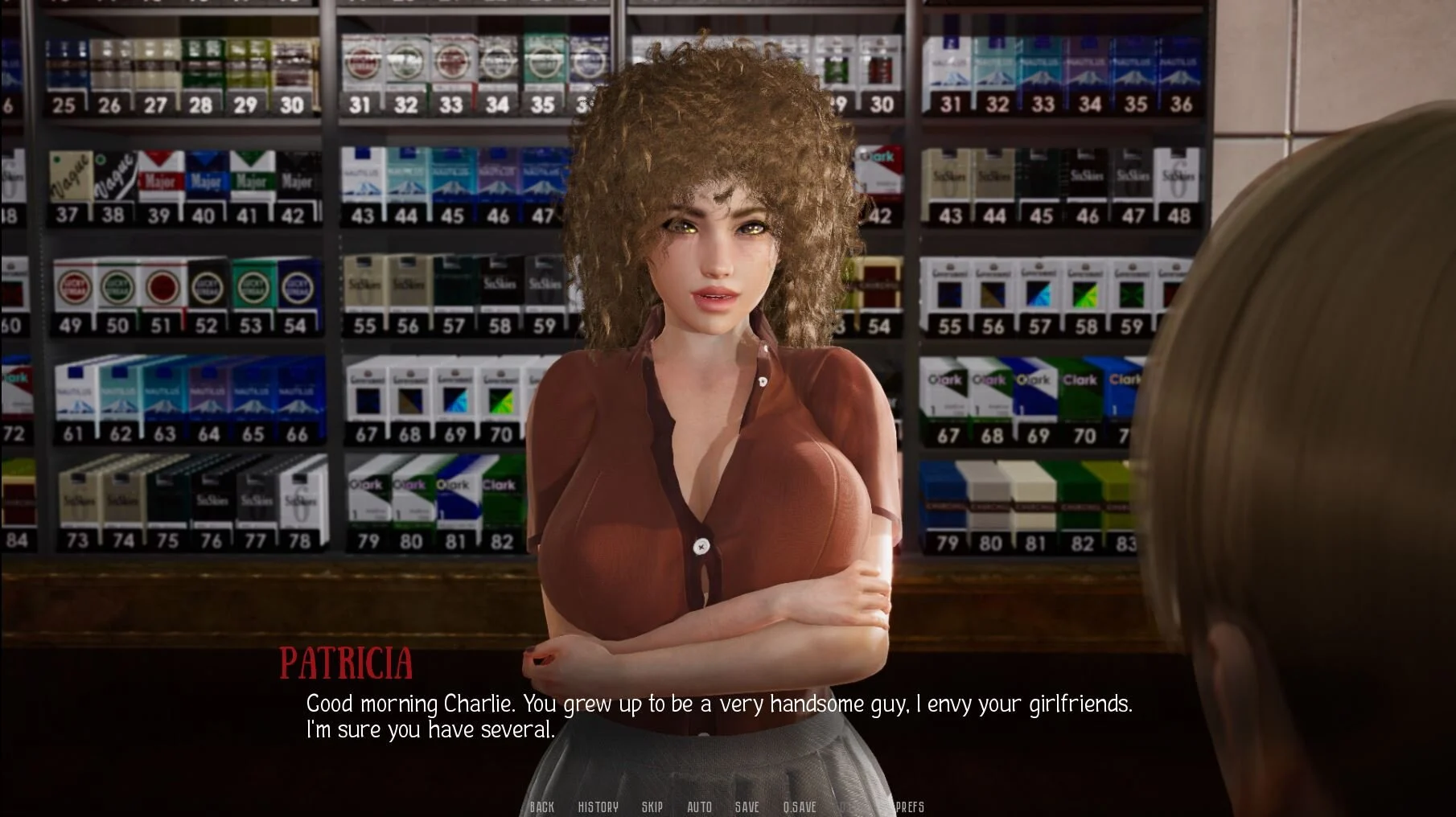 Driven by Desire – Version 0.5.25 (Male Protagonist)