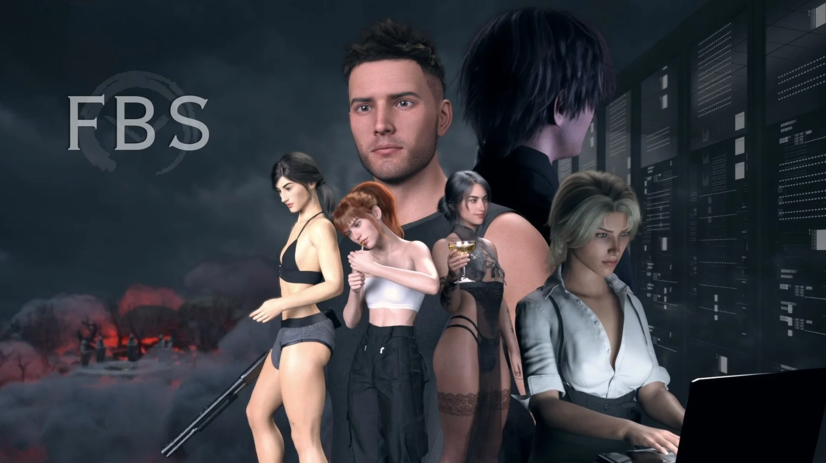 FBS – Femboy Squad – Version 0.1.0 (Futanari)