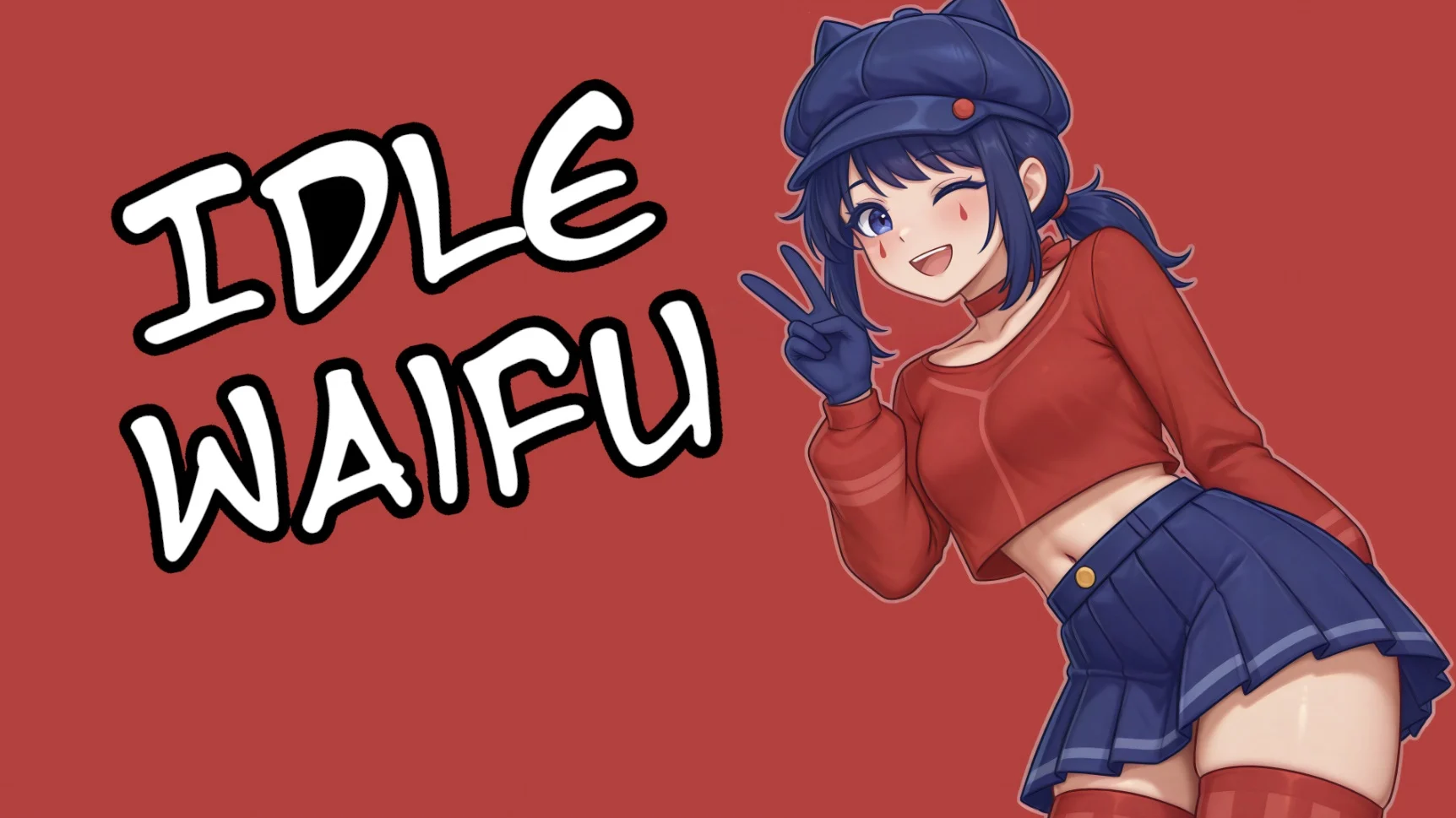 Idle Waifu – Version 2.9 (Erotic Adventure)