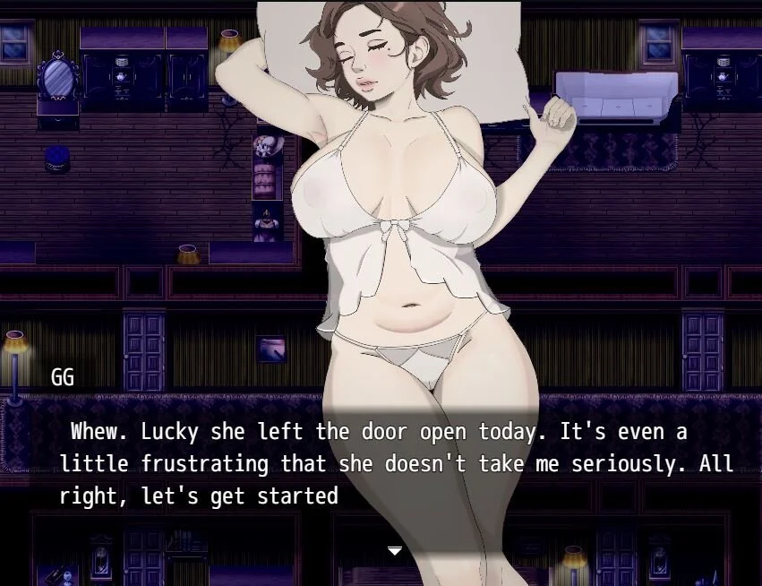 Incubus Legacy – Version 0.1.6.a (Family Sex)