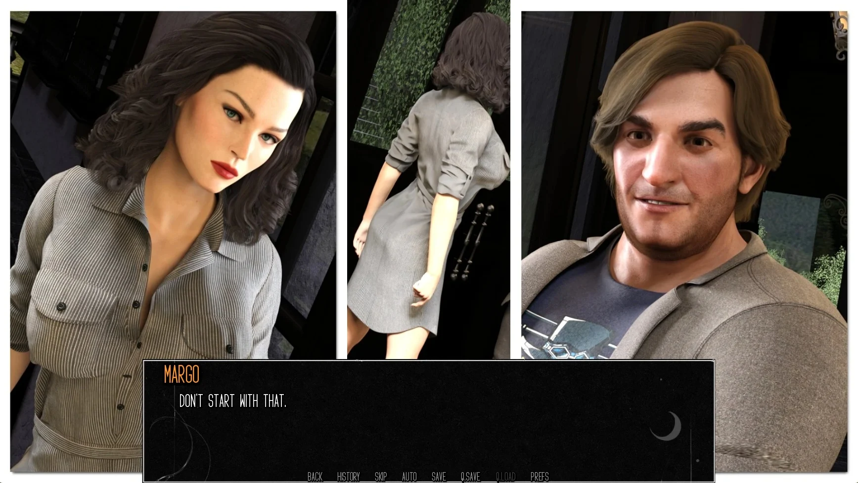 Irreverent Heresy Reborn – Version 0.6 (Voyeur)