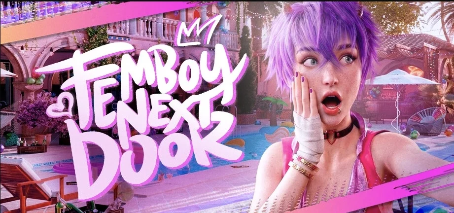 Lewd Star – Femboy Next Door – Final Version 1.0 (Futanari)