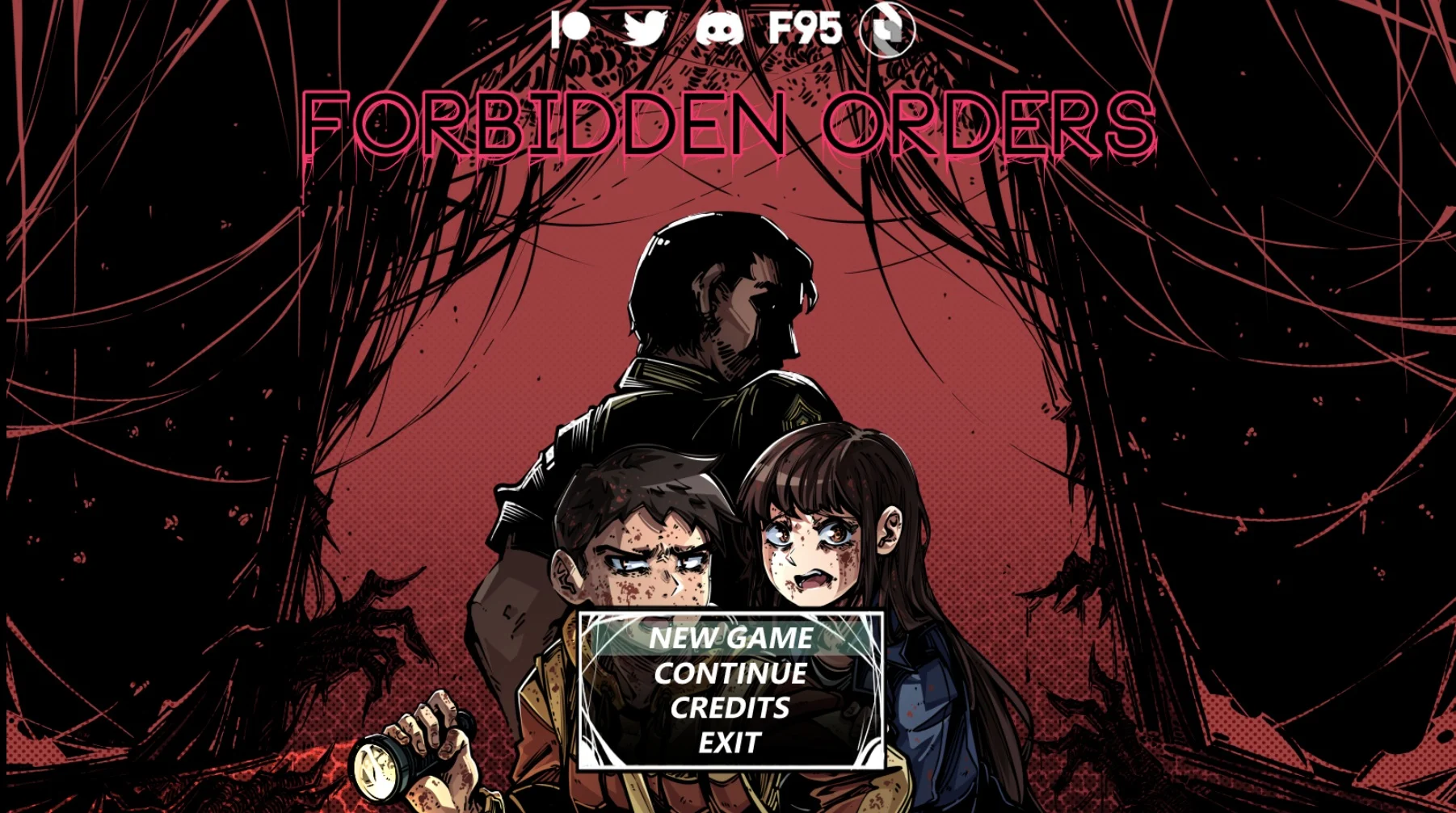 MegyMonster – Forbidden Orders – Version 0.3 (Netorare)