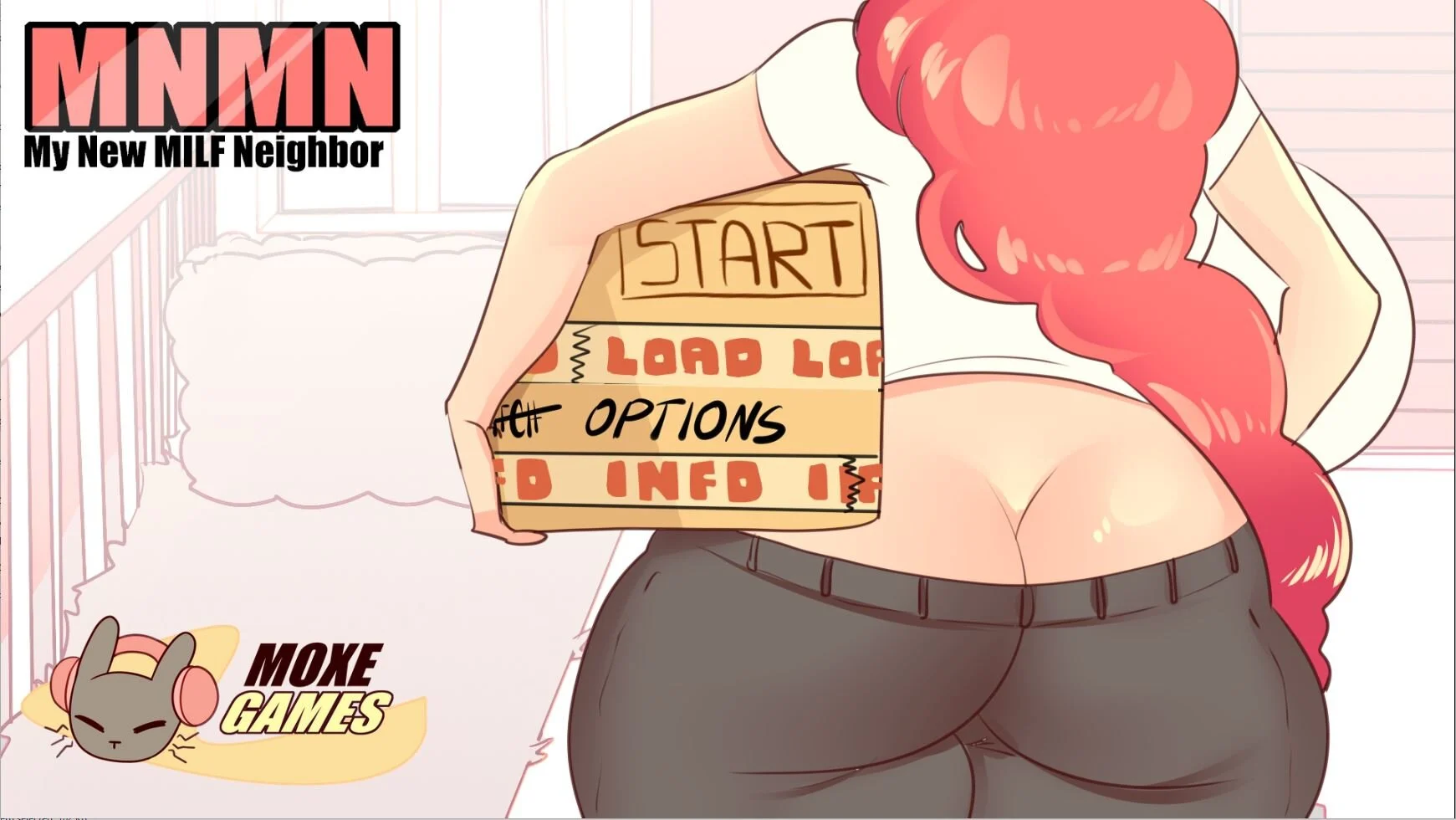 MoxeGames – My New MILF Neighbour – Version 1.1 (Final)