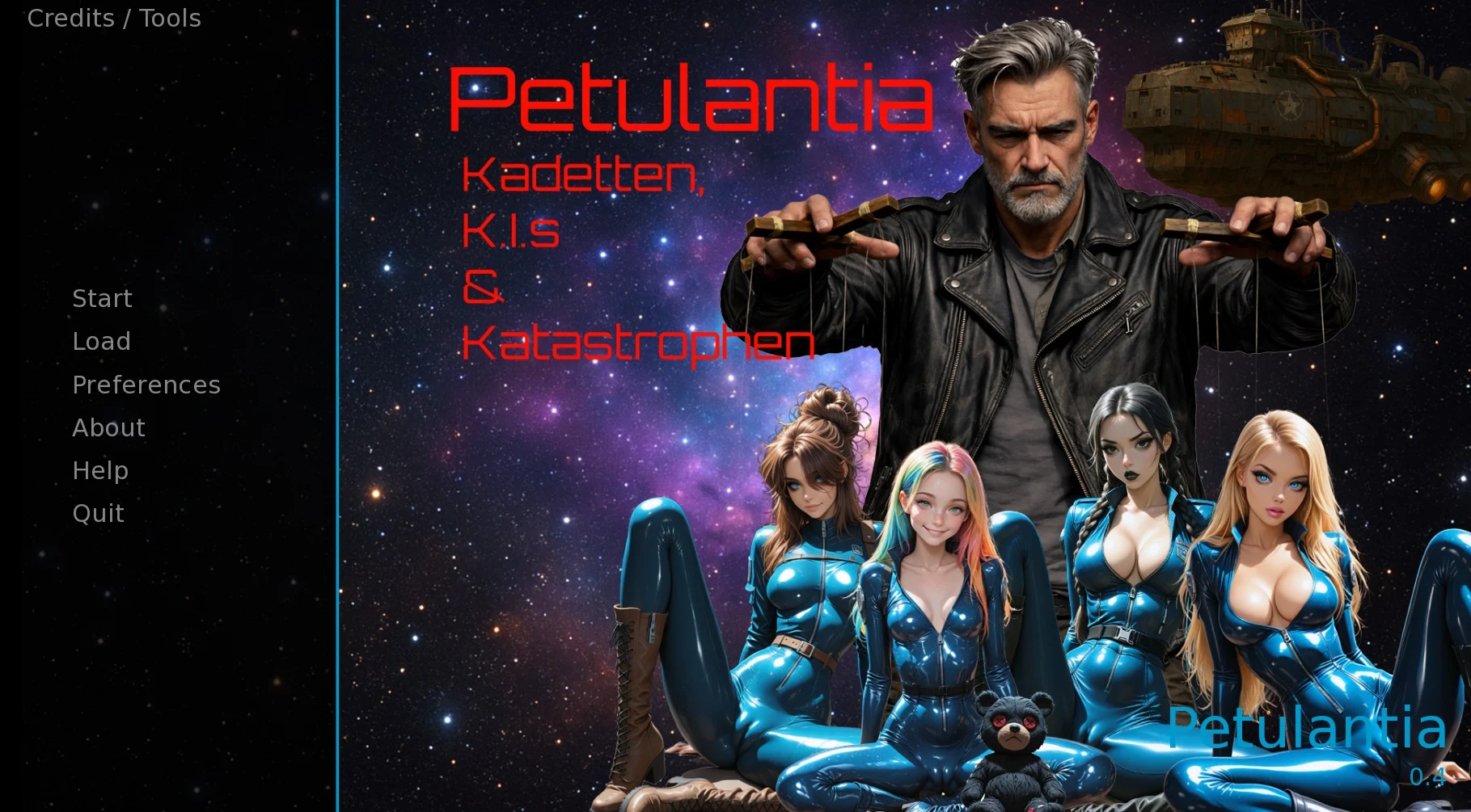 Petulantia – Version 0.5 (Erotic Adventure)