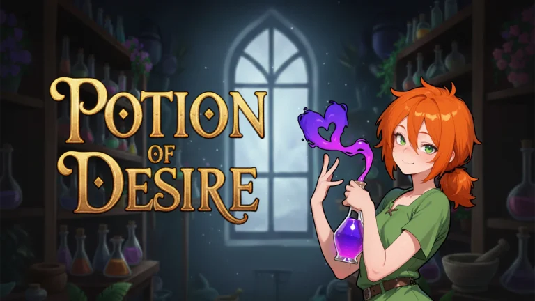 Potion of Desire Dev – Potion of Desire v0.4 (Sexual Harassment)