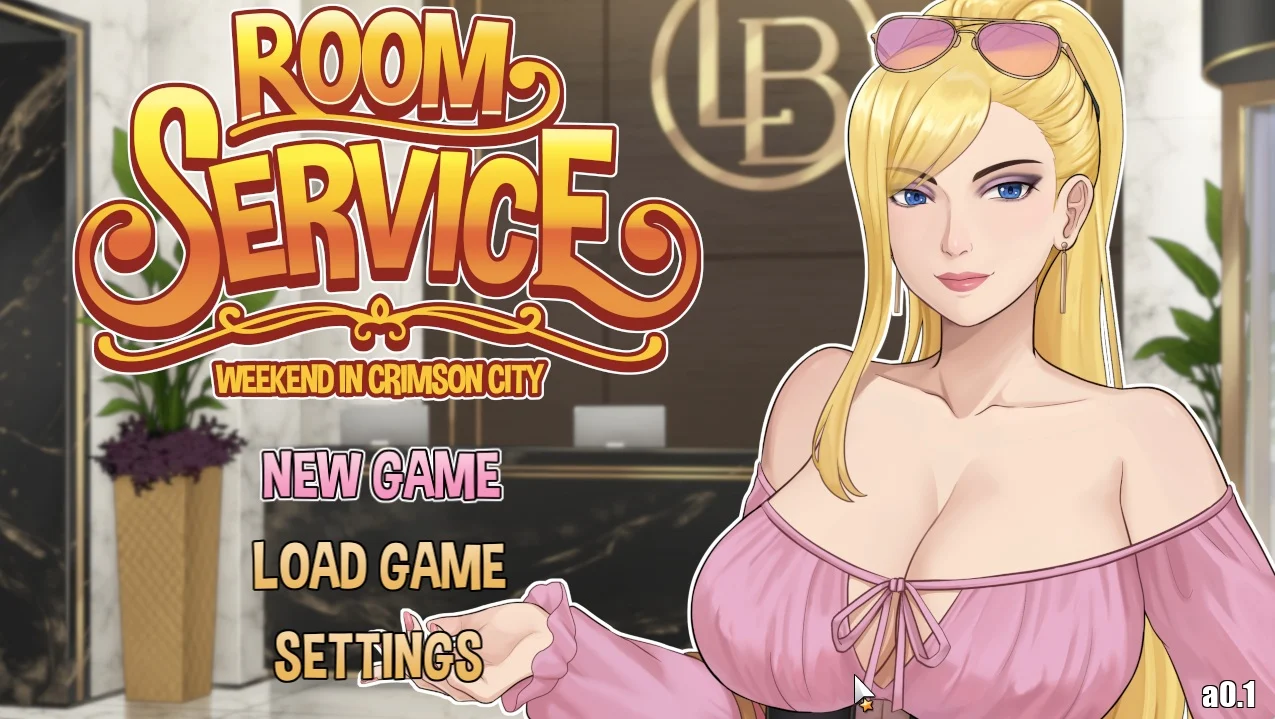 Room Service – Version 0.1 Beta (Futanari)