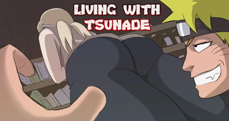 RPGM – Living with Tsunade v0.45 (Male domination)