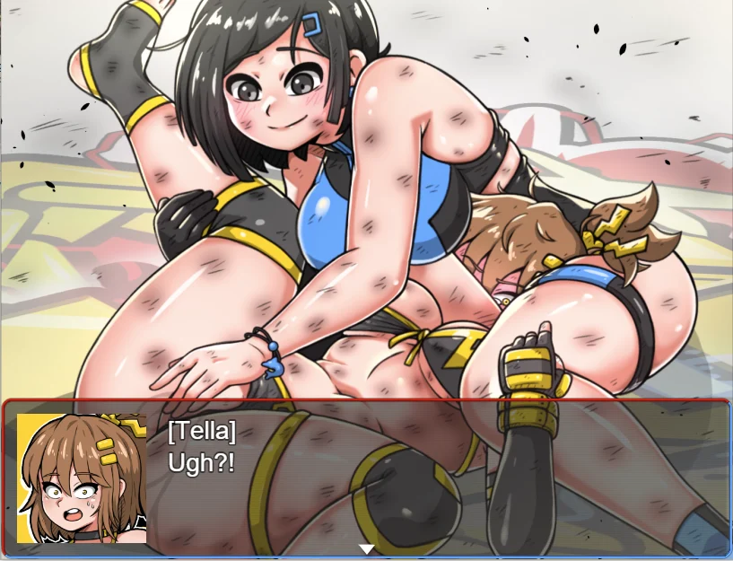 SB Catfight – Version 1.01 Final (Sexual Training)